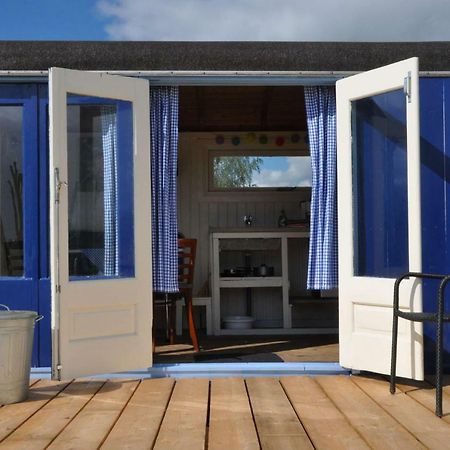 Sitting At The Bay Vila Zuiderwoude Exterior foto
